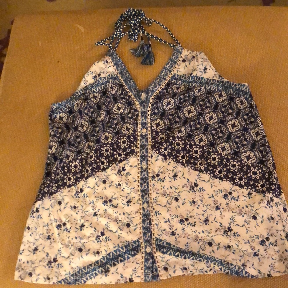 Halter top